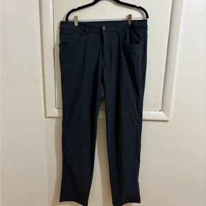 Lululemon Athletica Charcoal Pants